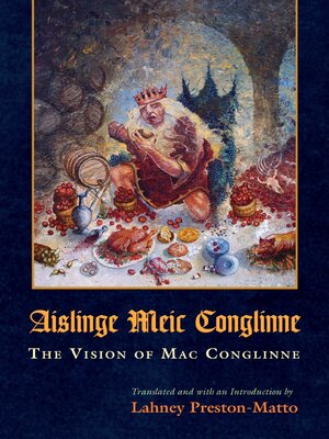 cover image of Aislinge Meic Conglinne